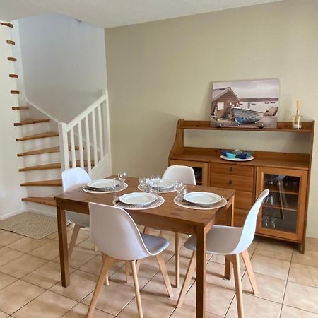 Villa Les Hauts De St Palais แซ็งต์-ปาเลส์-ซูร์-แมร์ ภายนอก รูปภาพ