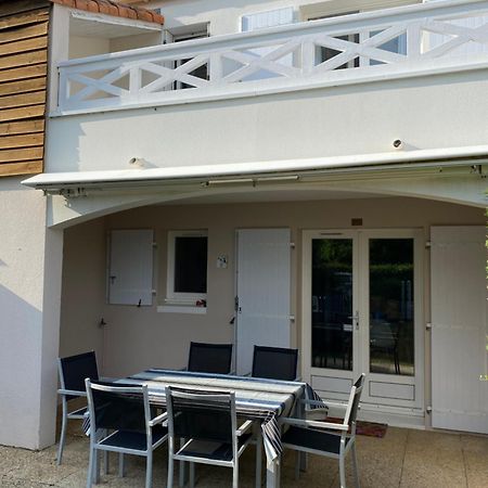 Villa Les Hauts De St Palais แซ็งต์-ปาเลส์-ซูร์-แมร์ ภายนอก รูปภาพ